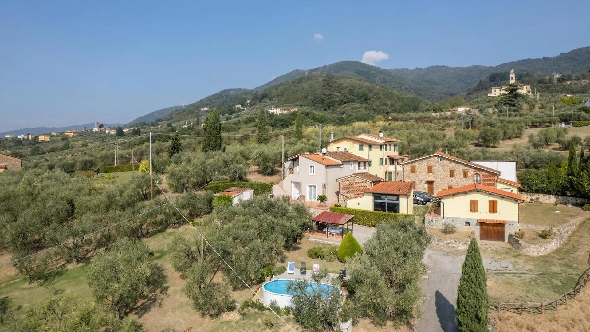 Casa Mony Appartement Capannori