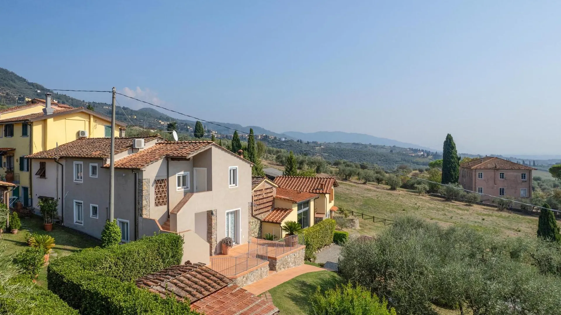 Casa Mony Appartement Capannori